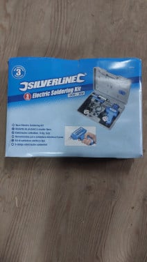 Soldeerbout Kit 2 in 1