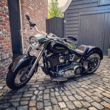 Harley Davidson