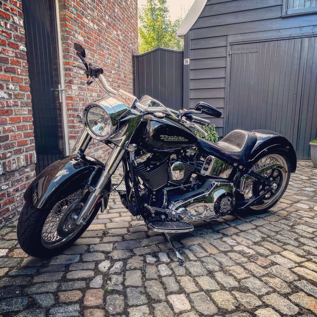 Harley Davidson