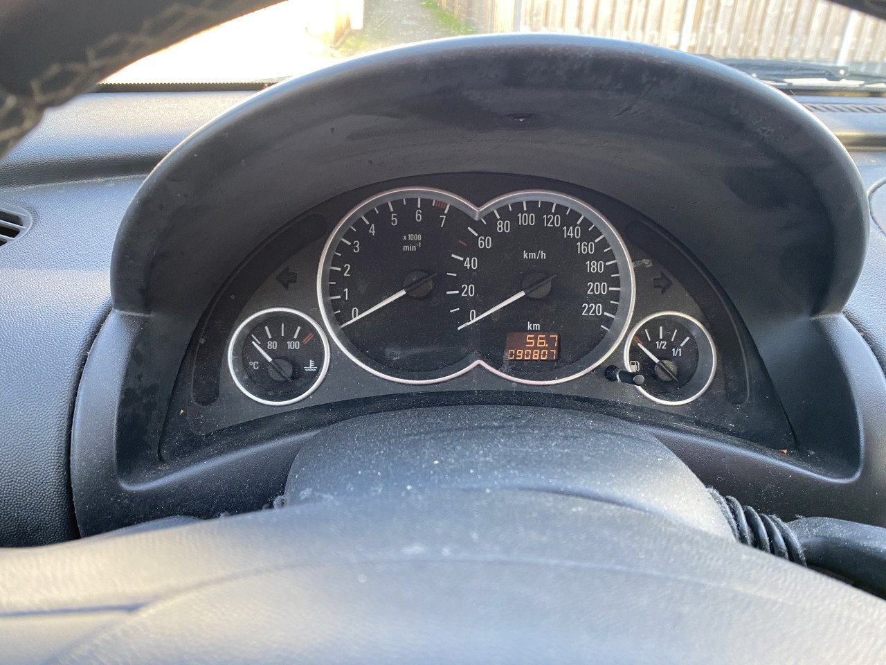 Opel Corsa (92XXX KM)