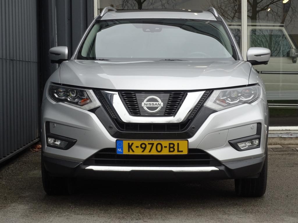 Nissan X-Trail 1.6 dig-t tekna | leder | pano | 360 camera | trekhaak