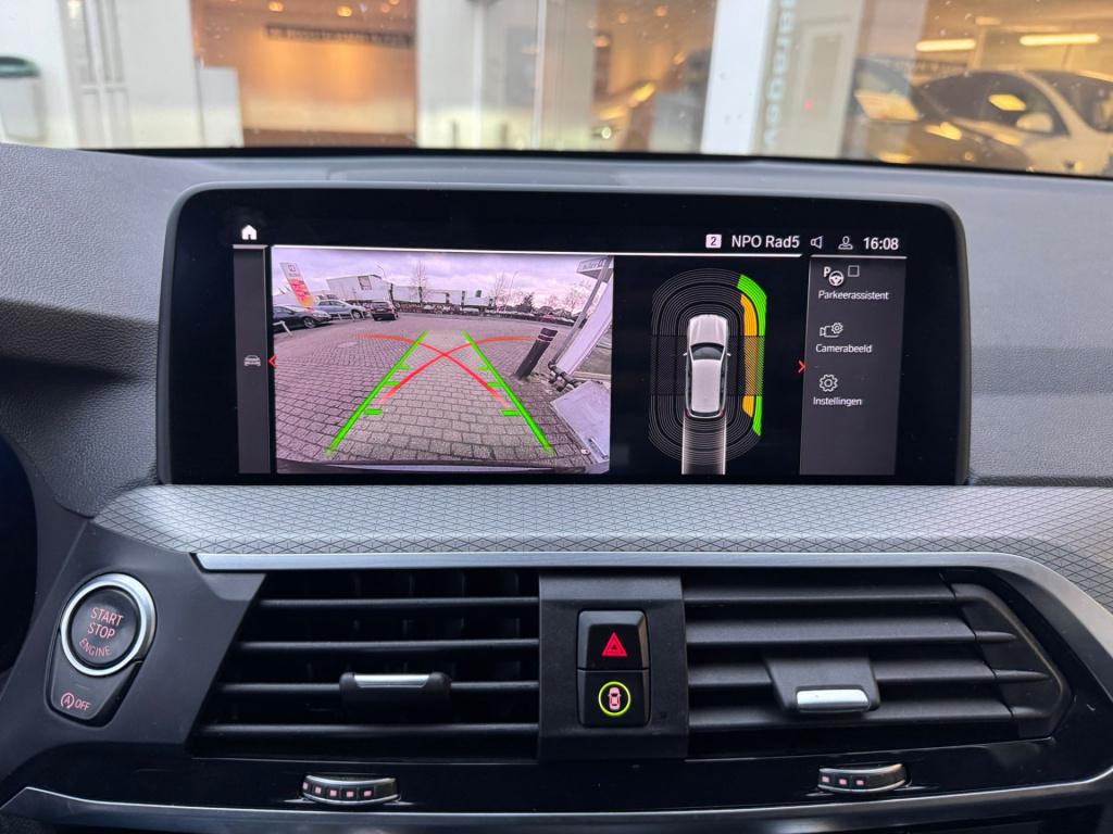 BMW X3 xdrive20i high executive