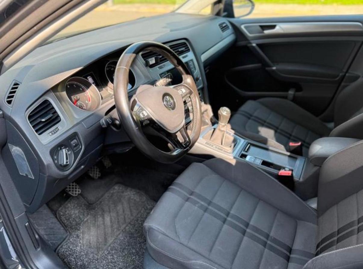 Volkswagen Golf 7 TSI Bluemotion 1.0 2016 APK 9/26