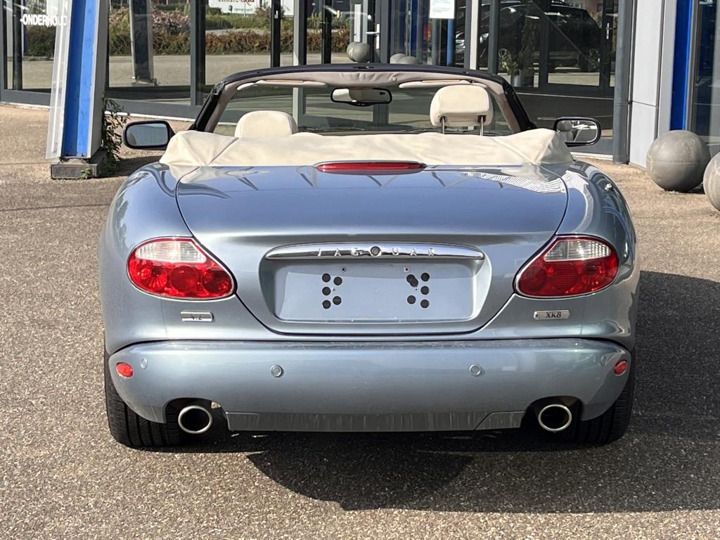 Jaguar Xk xk8 4.0 v8 cabriolet