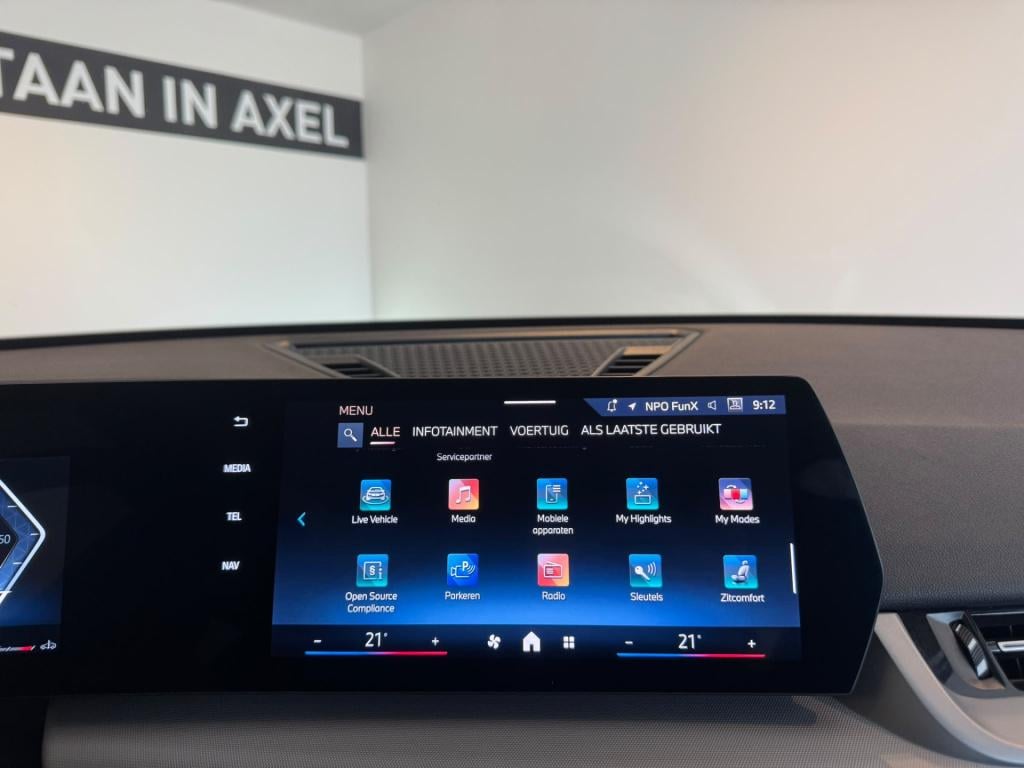 BMW X1 sdrive18i