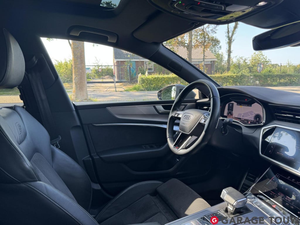 Audi A7 sportback 55 tfsi quattro pro line s b&o, laser