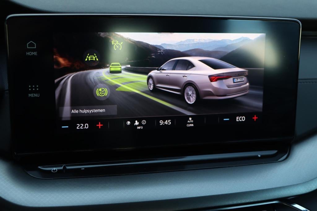 Skoda Octavia 1.4 tsi iv phev business edition plus 204pk dsg6
