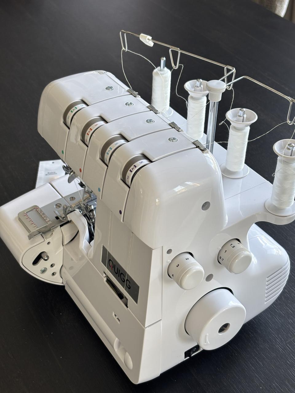 Overlock naaimachine Quigg