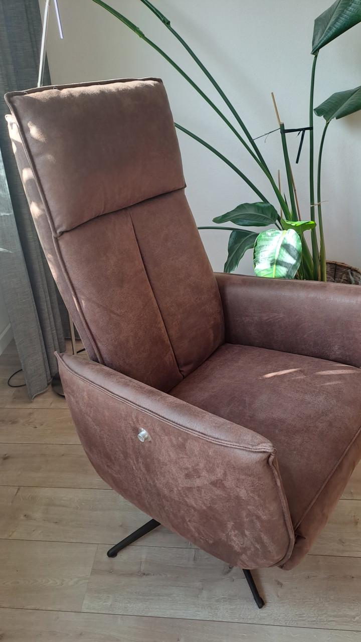 Supermooie relaxfauteuil