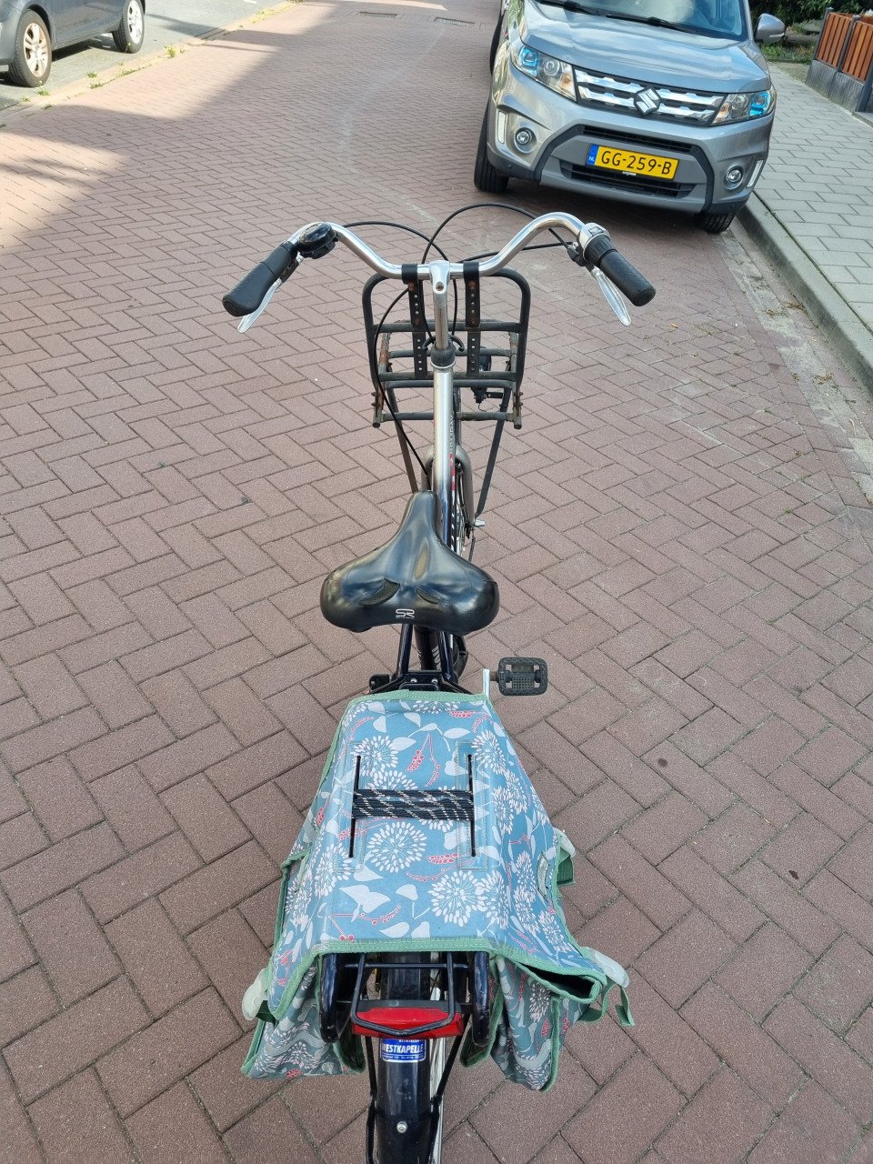 Damesfiets