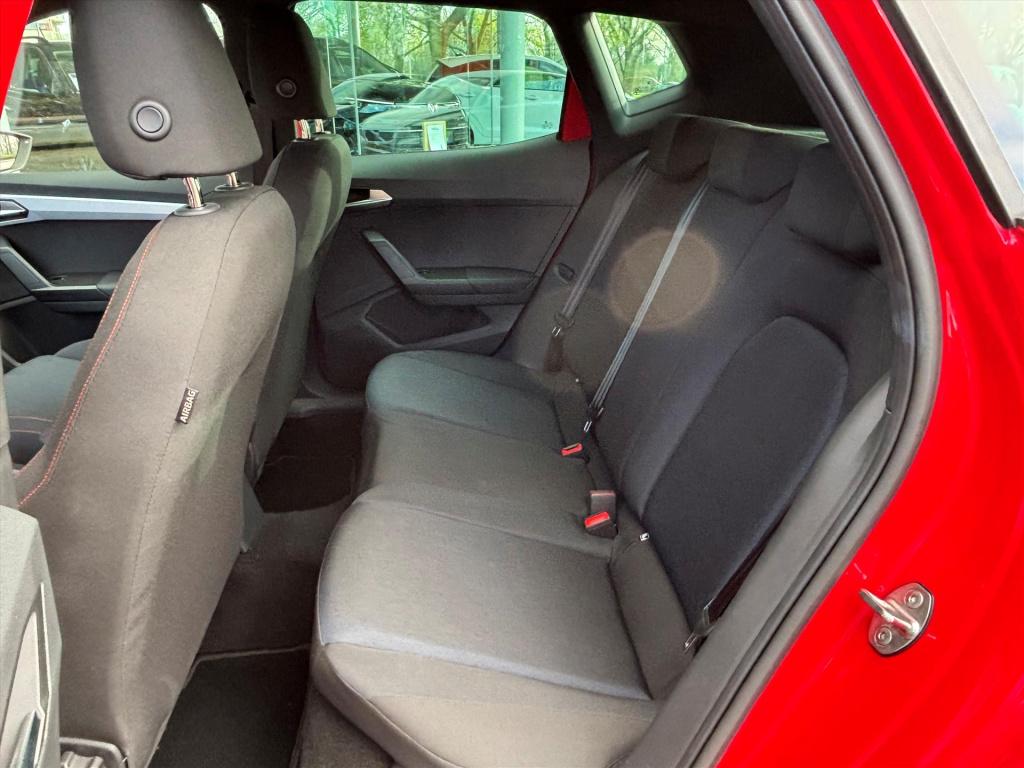 Seat Arona 1.0 tsi 110pk dsg-7 fr business connect| trekhaak| carplay| rijk