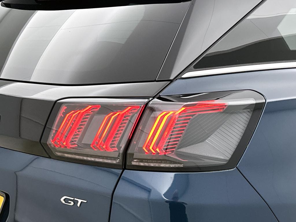 Peugeot 3008 hybrid 145pk automaat gt | rijklaar | adaptive cruise | stoelv