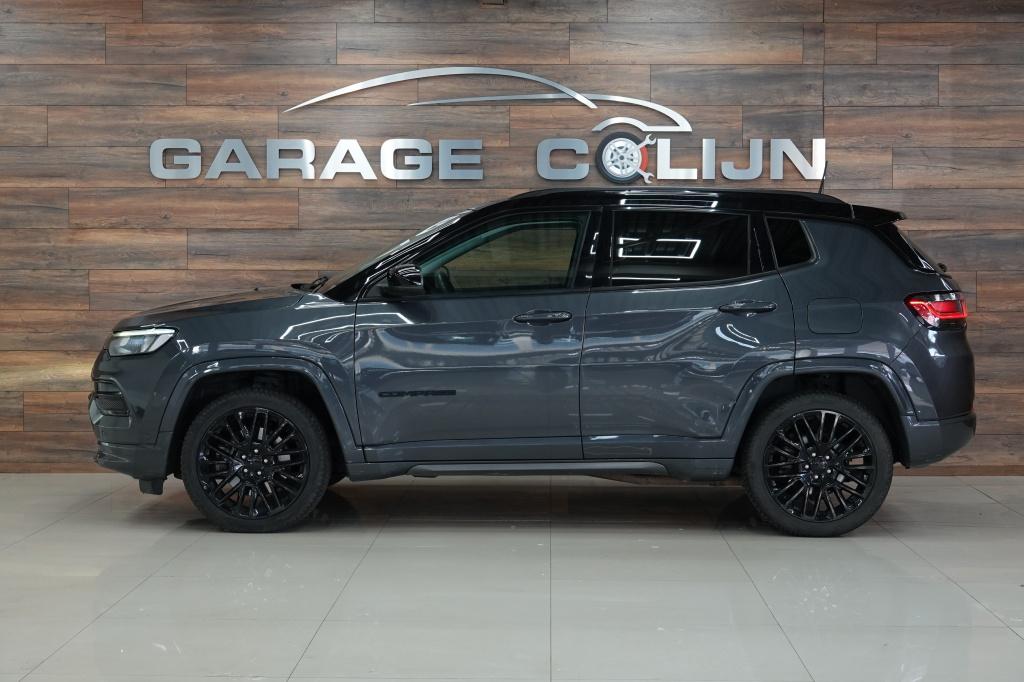 Jeep Compass 1.3 gse hybride | keyless | carplay | cruise | camera |