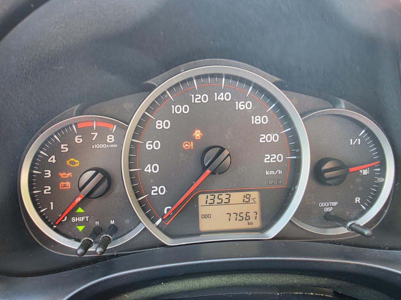 Toyota Yaris 1.3 16V VVT-I, 3 drs Camera, Cruise c., 77500 km