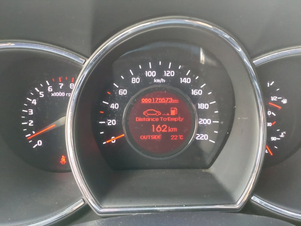 Kia Rio 1.2 cvvt executive line