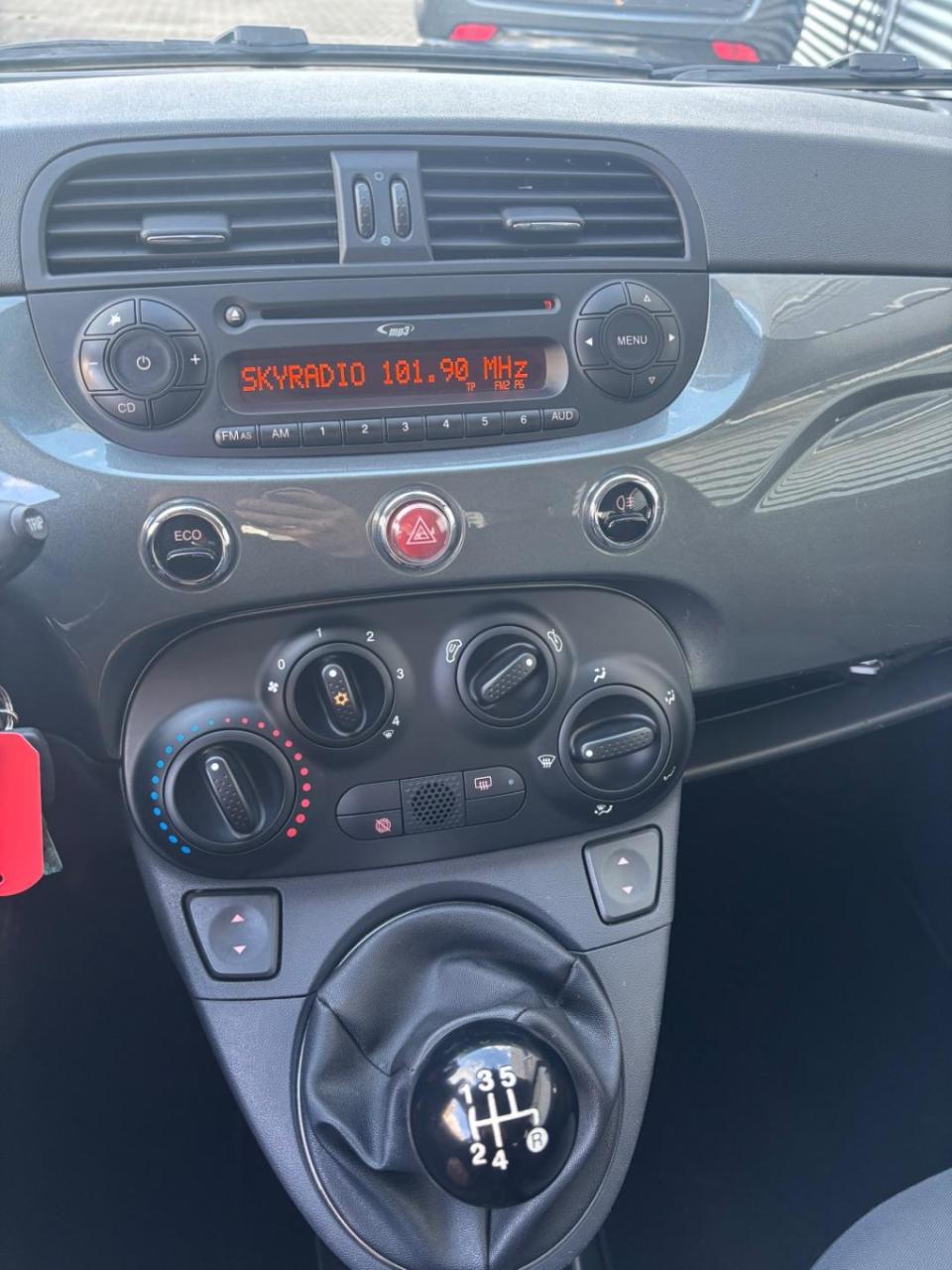 Fiat 500 0.9 twinair easy