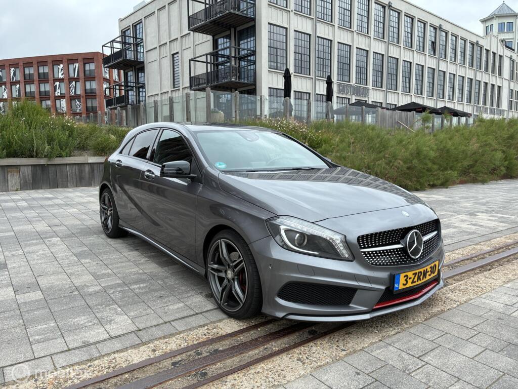 Mercedes A-klasse 200 CDI AMG Pakket km270.673 Nap Euro 6 Clima  BJ2015