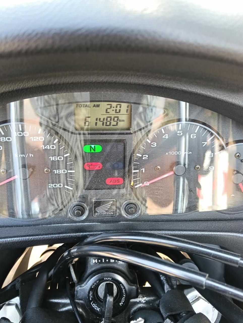 Honda Deauville in zeer goede staat