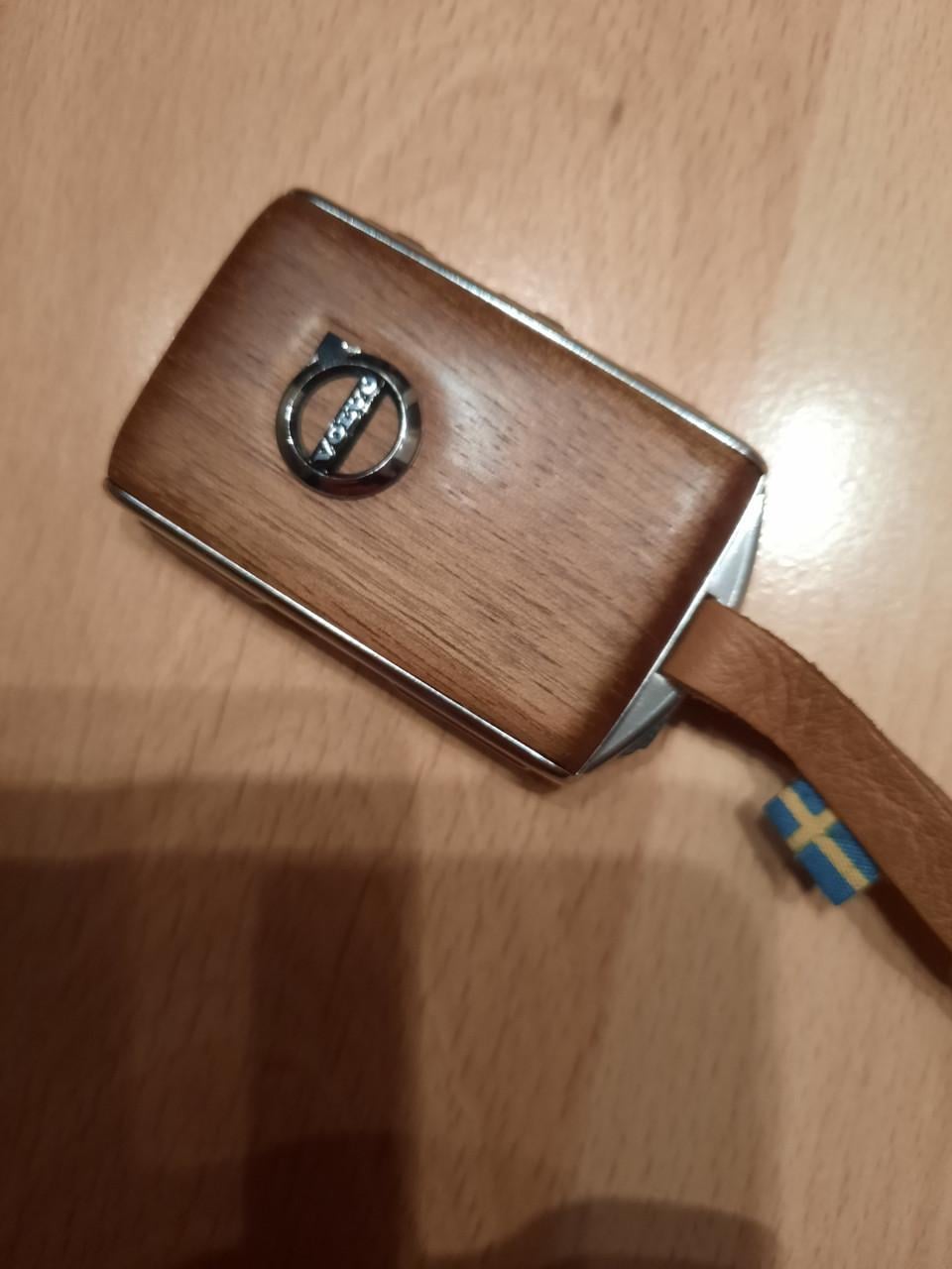 Sleutelbehuizing Volvo