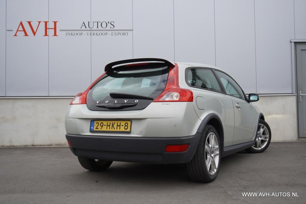 Volvo C30 1.8 sport