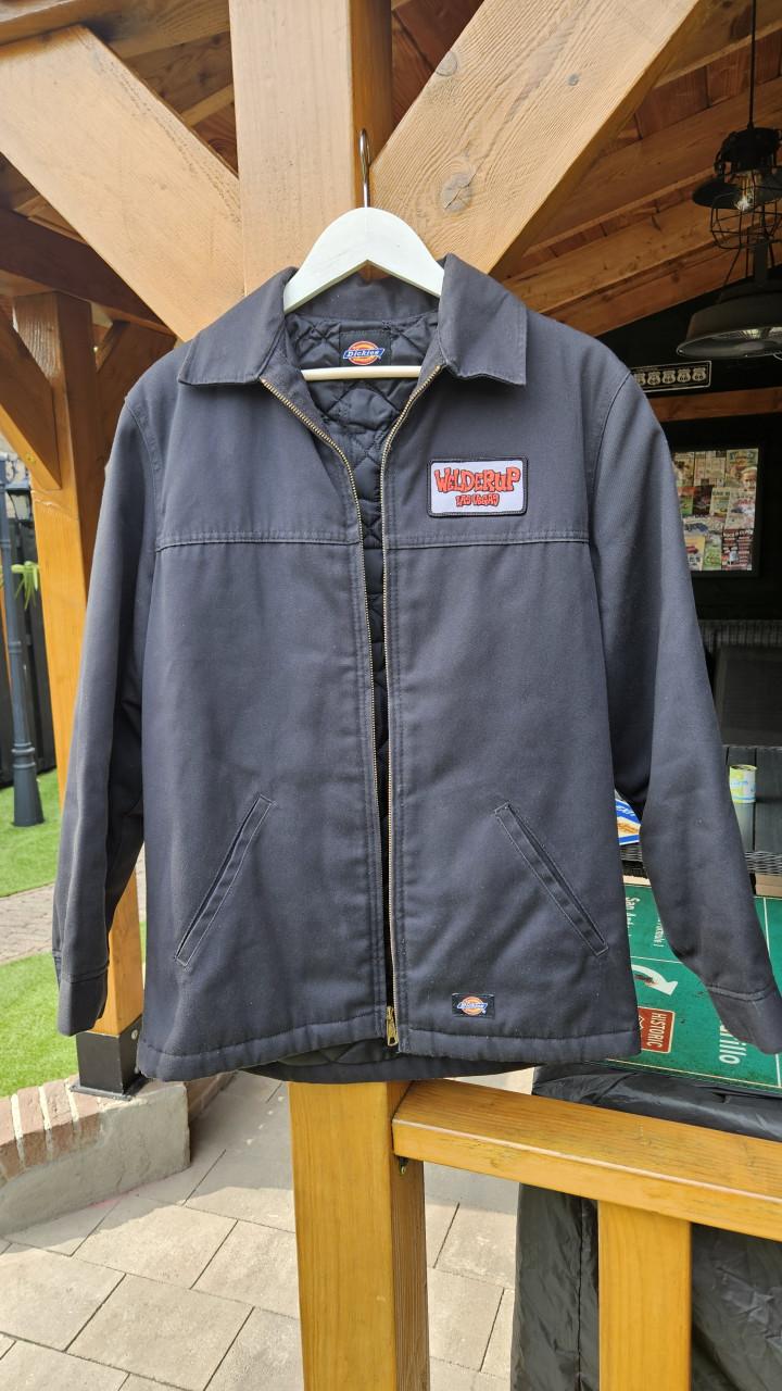 Dickies jas uit las vegas ratrod garage