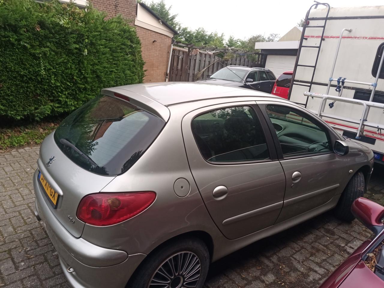 Peugeot 206