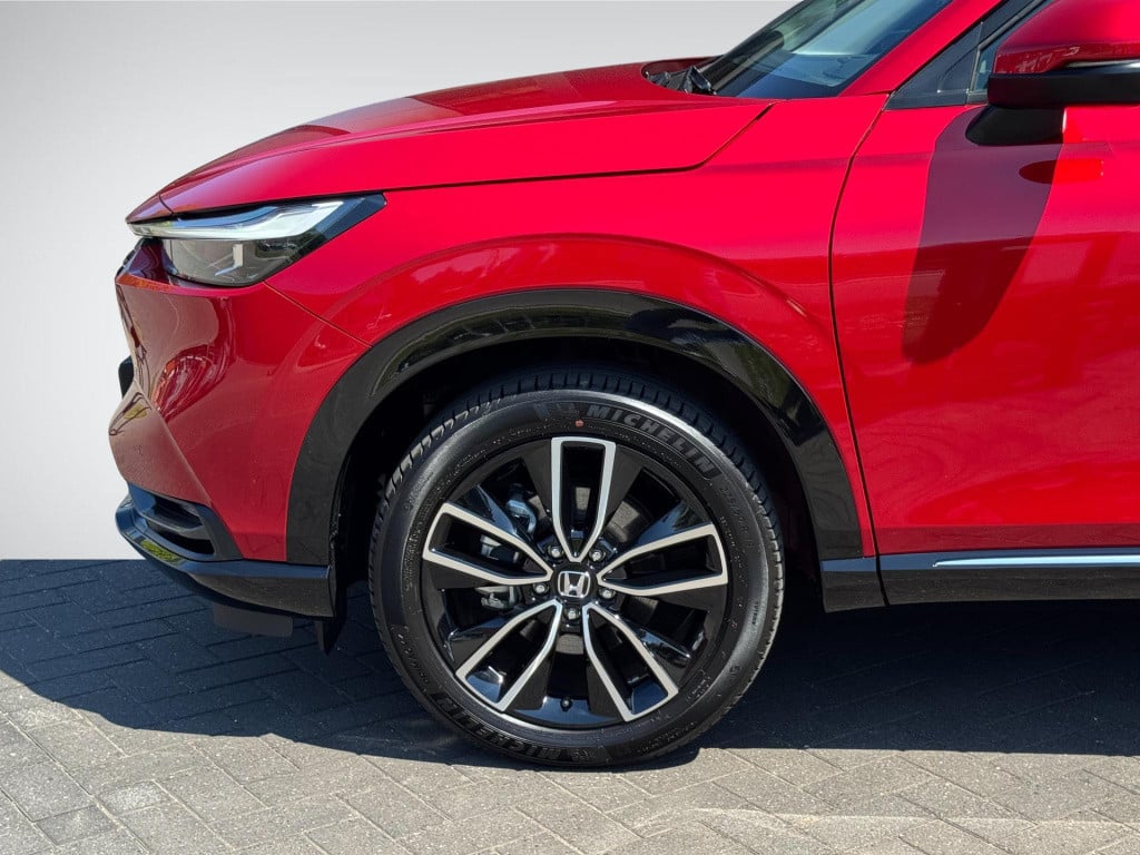 Honda HR-V 1.5 e:hev advance | navigatie | camera | stuur- + stoelverwarmin