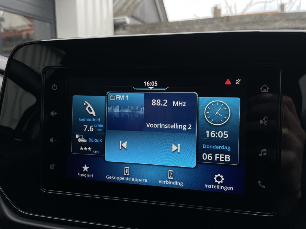 Suzuki Sx4 S-cross automaat 1.4 boosterjet select smart hybrid