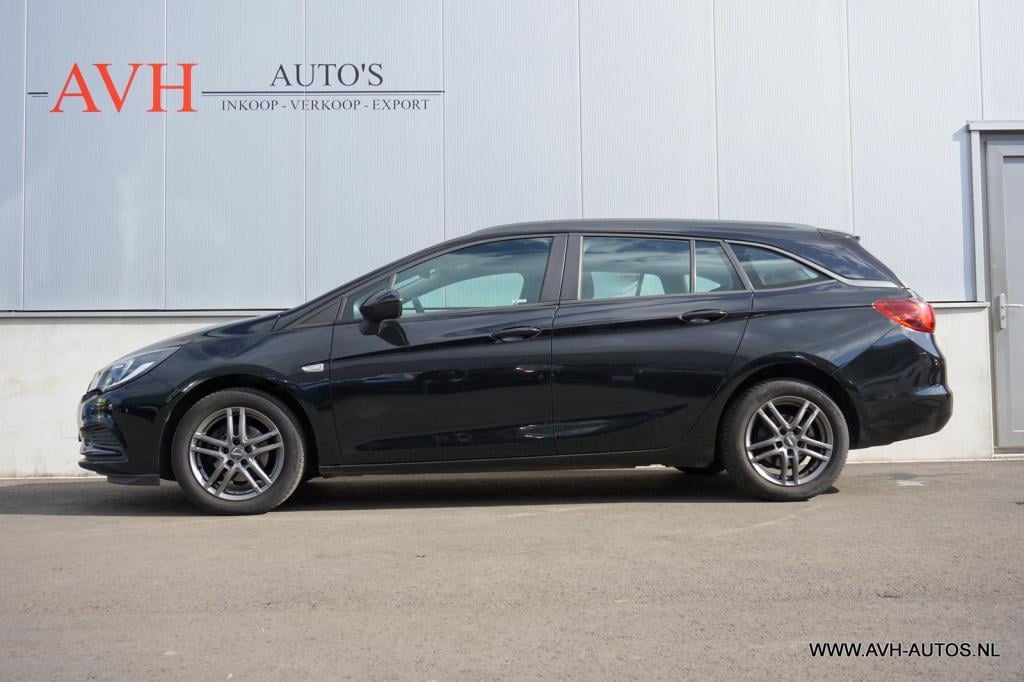 Opel Astra sports tourer 1.0 online edition