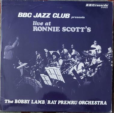Laatste Kans Jazz LP