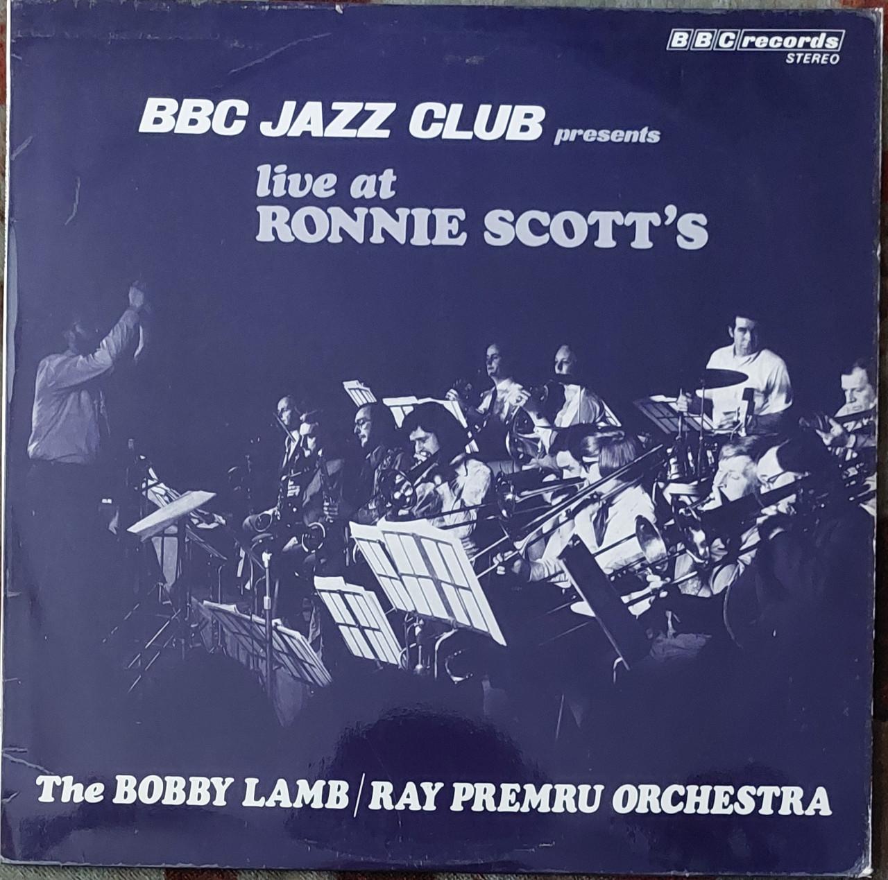 Laatste Kans Jazz LP