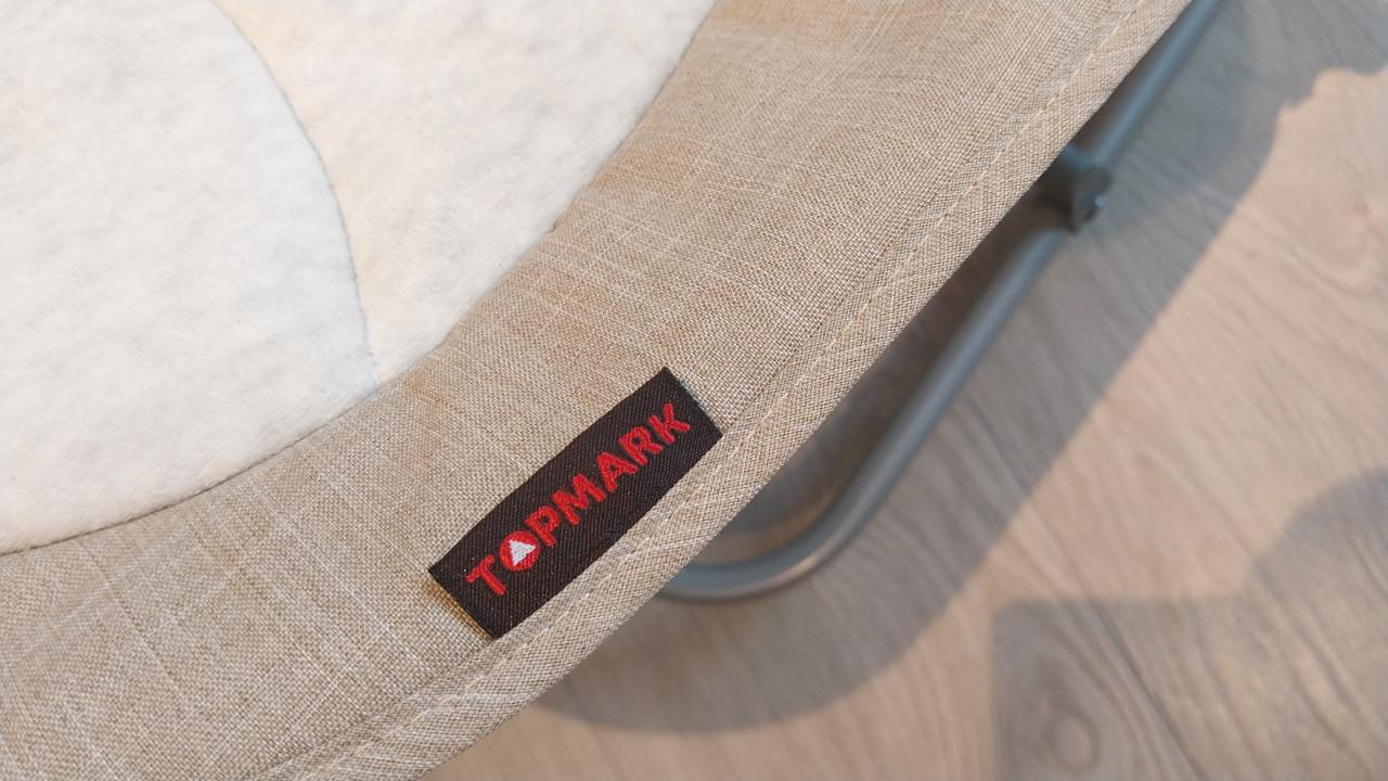 Wipstoeltje Topmark