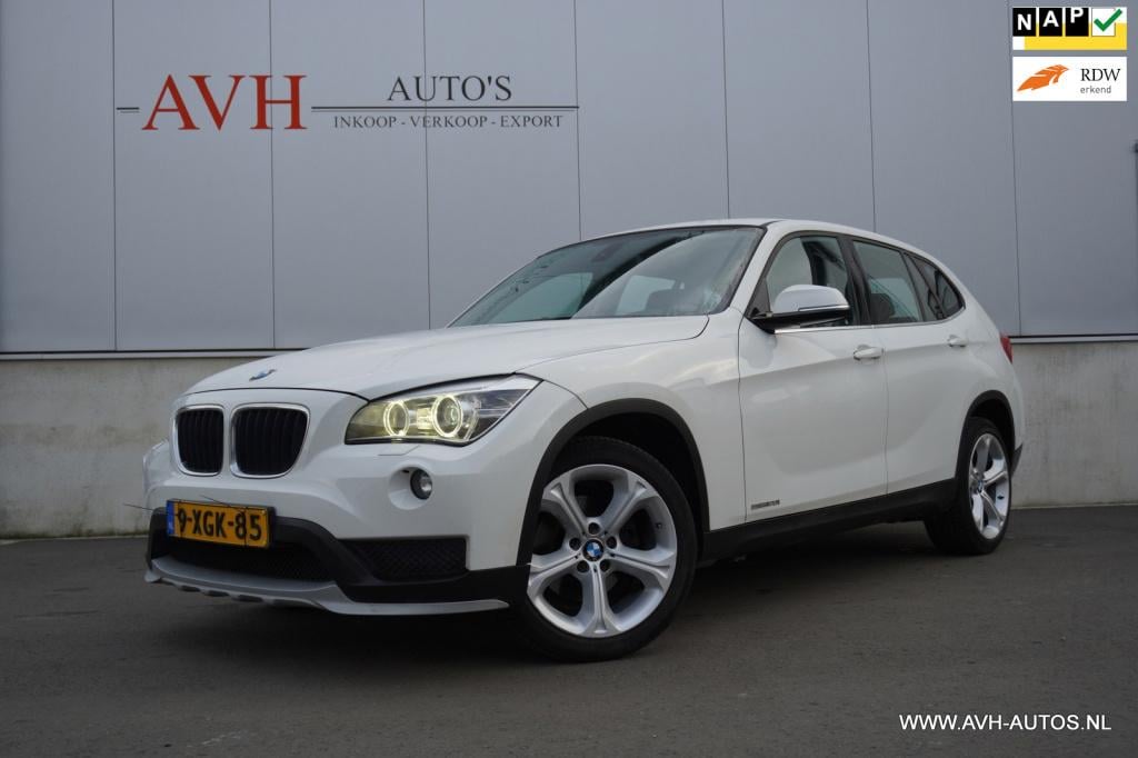 BMW X1 sdrive20i limited series