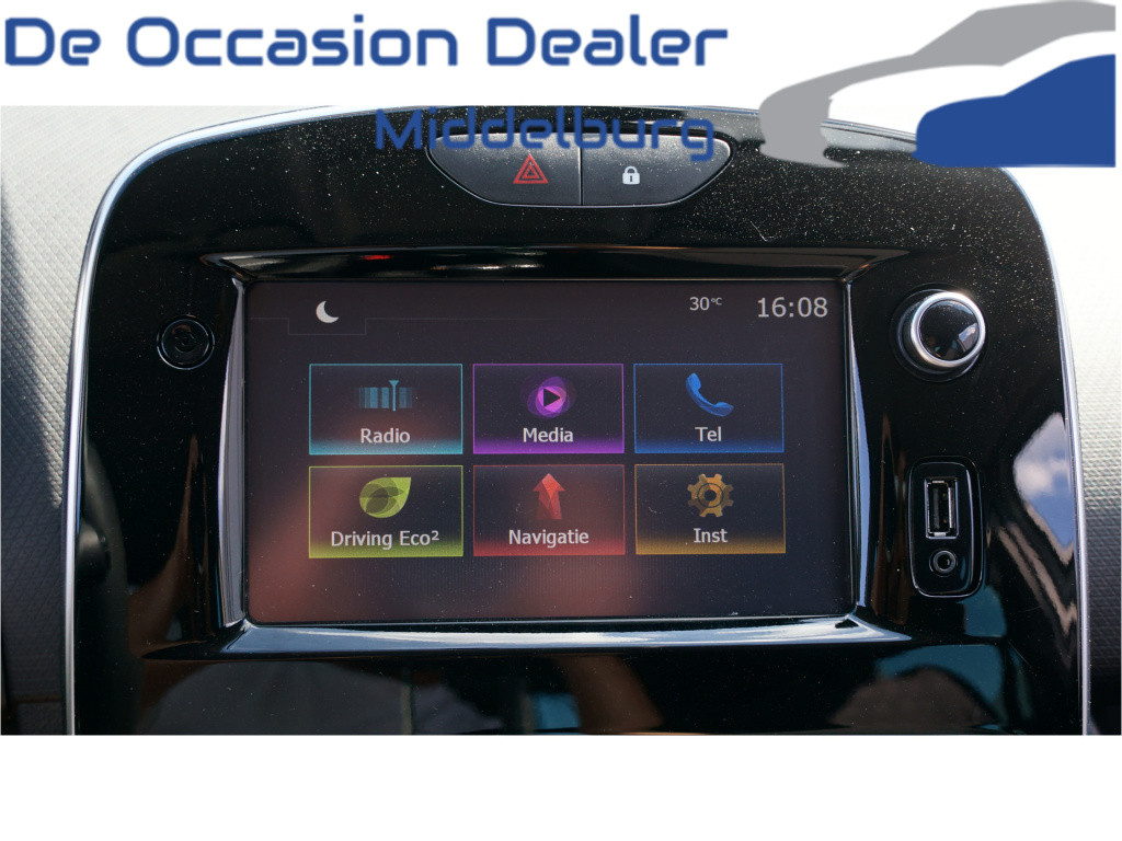 Renault Clio 0.9 tce limited rijklaar incl. garantie