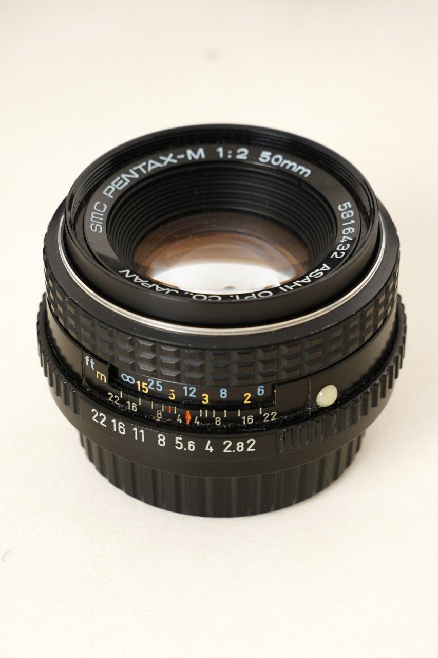 Partij Analoge camera lenzen