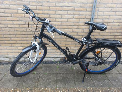 Te koop mooie 26 inch mountainbike rockrider