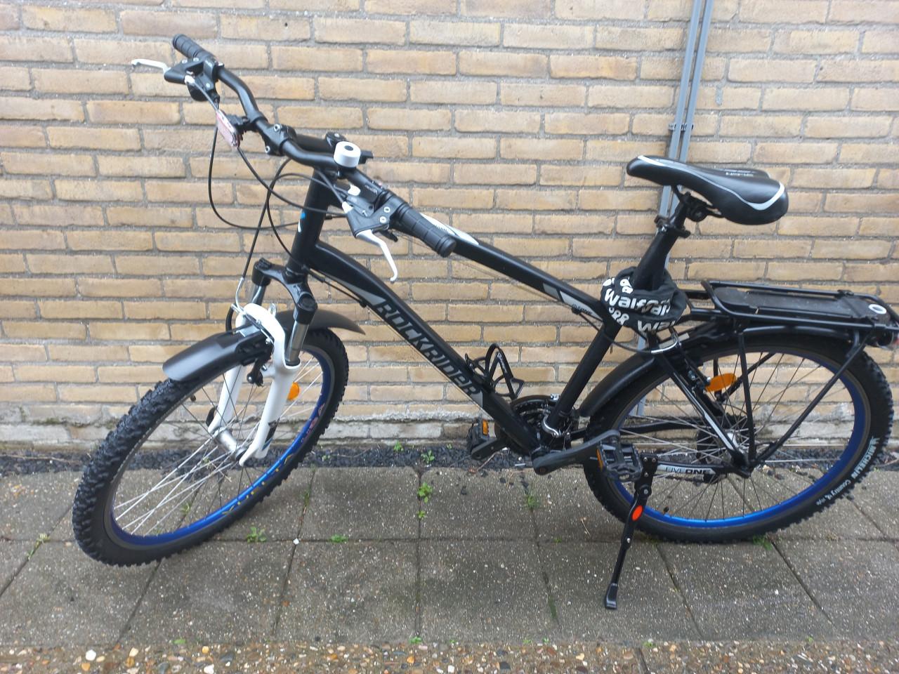 Te koop mooie 26 inch mountainbike rockrider