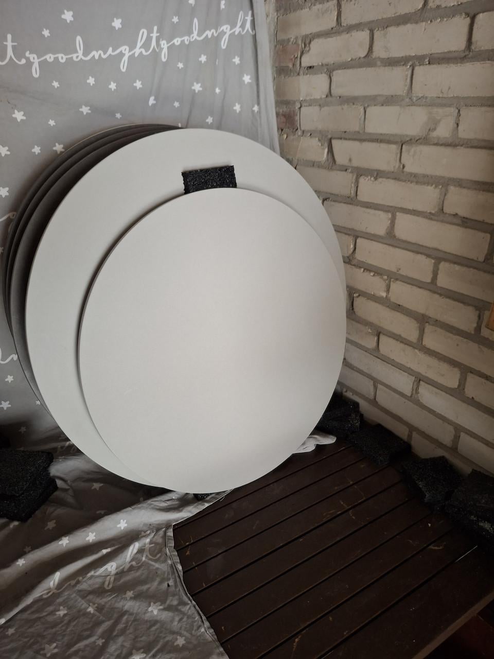 Nieuwe salontafels 2 delig