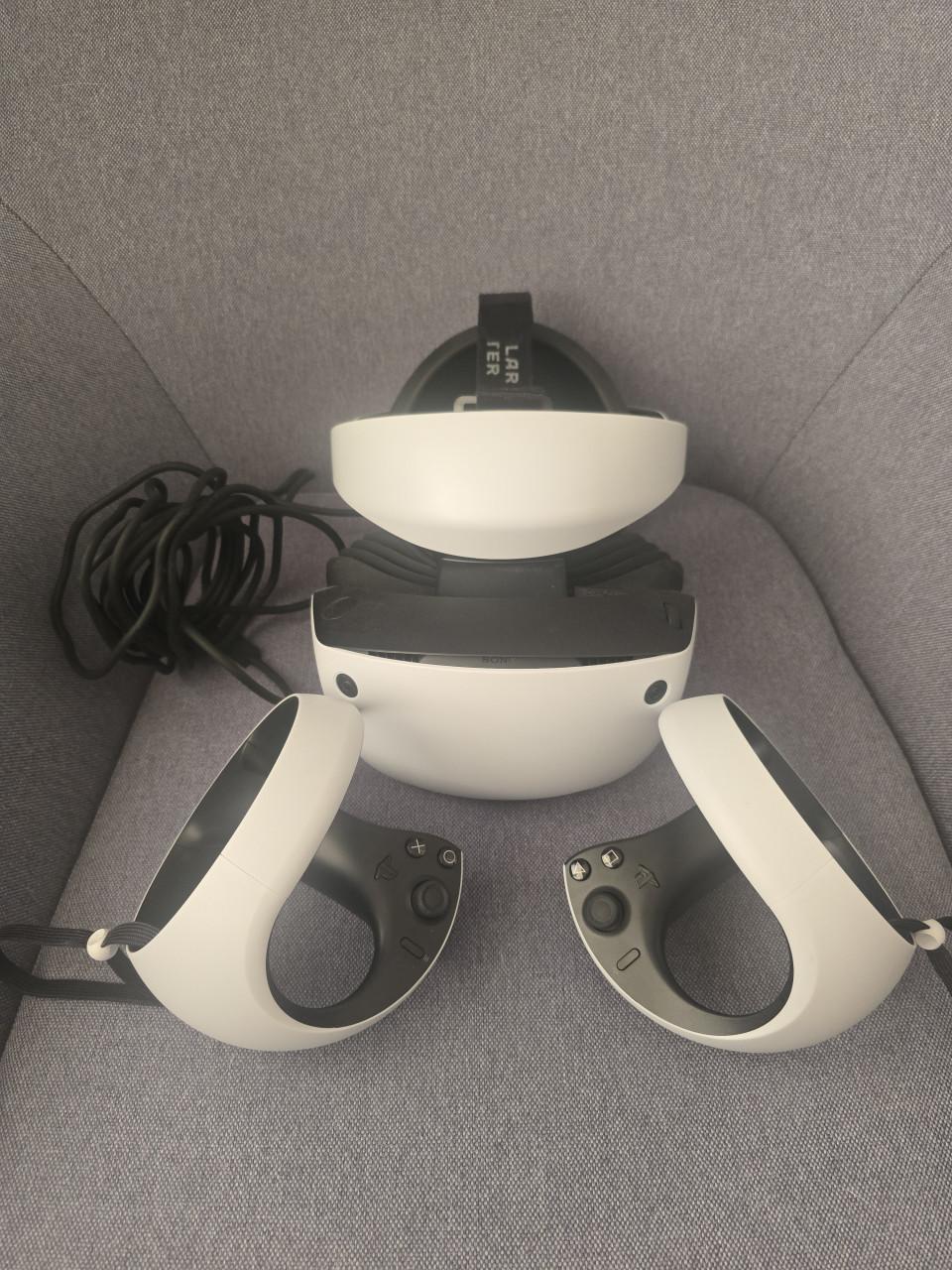 PS VR2 bril