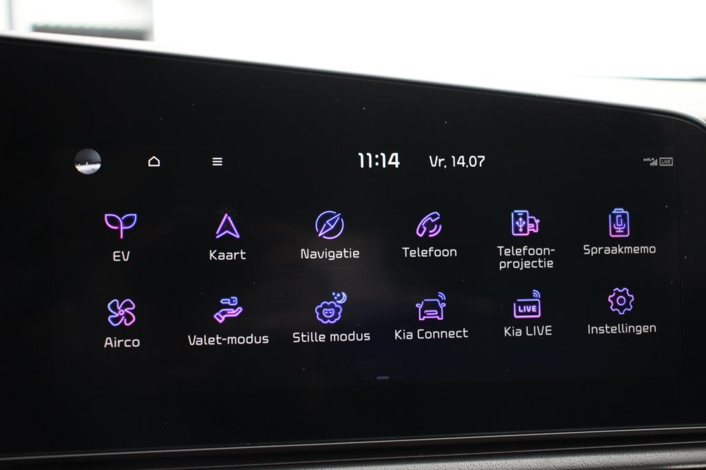 Kia Niro Ev executiveline 64.8kwh | schuifdak | warmtepomp