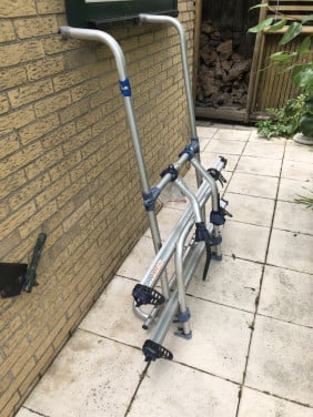 Fietsendrager camper