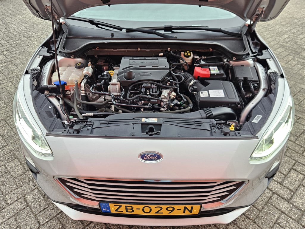 Ford Focus wagon 1.0 ecoboost trend edition business | pdc | cruisec.