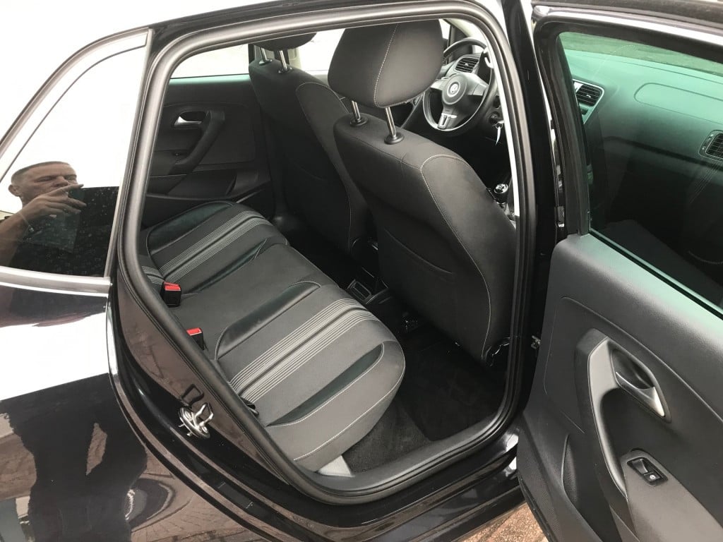 Volkswagen Polo 1,2 tsi match 105 pk