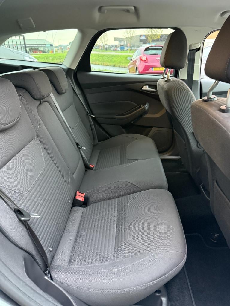 Ford Focus 1.0 - titanium edition