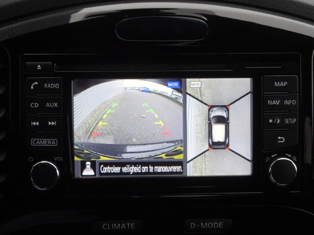 Nissan Juke 1.2 dig-t s/s connect edition climate / navi / cruise / camera 