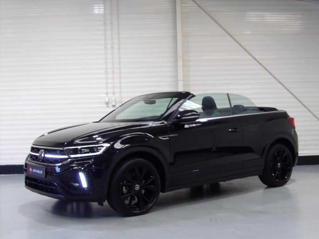 Volkswagen T-roc cabrio