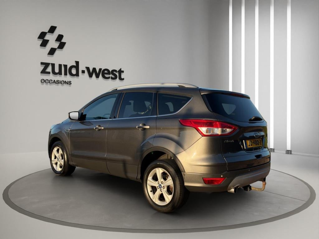 Ford Kuga 1.5 titanium plus clima stoelverwarming trekhaak