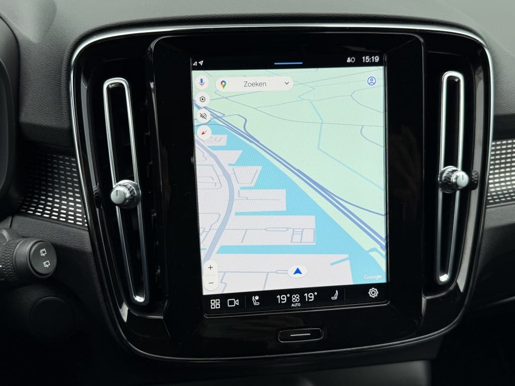 Volvo XC40 recharge twin plus 409pk 1e eigenaar