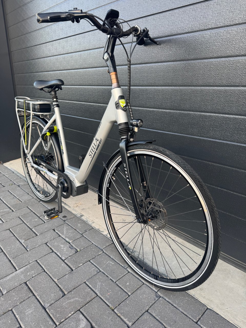 Prachtige Stella Arturo | Shimano middenmotor |53 cm