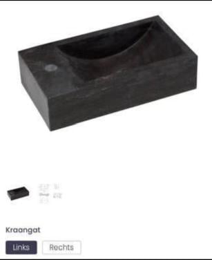 Natuurstenen fontein